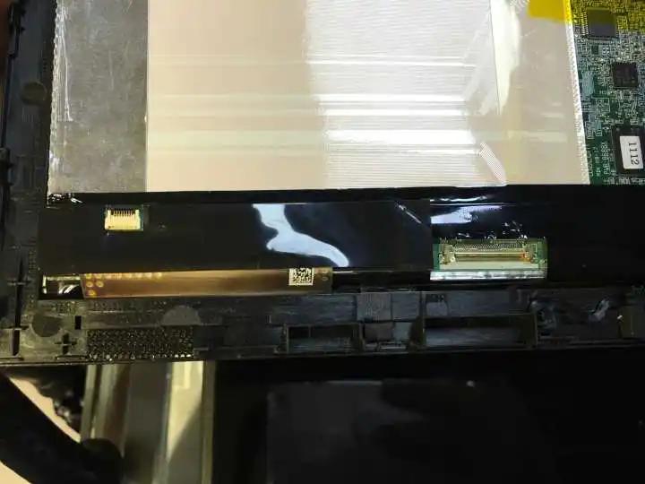 11 6 lcd touch assembly for lenovo thinkpad x1 helix b116hat03 2 fru04x0374 with touch digitizer 19201080 30pins free global shipping