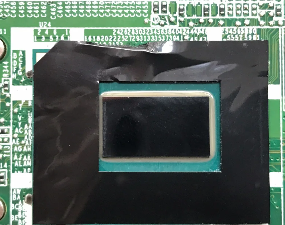 Высококачественная материнская плата для ноутбука Lenovo ThinkPad Edge E130 04Y1319 DA0LI2MB8H0 i3 3227U