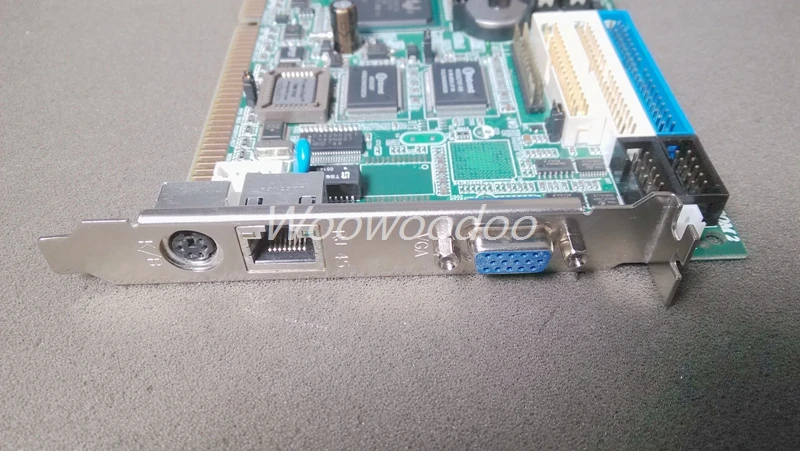 SYS7180VE VER 1 P4 полноразмерный промышленный процессор SBC материнская
