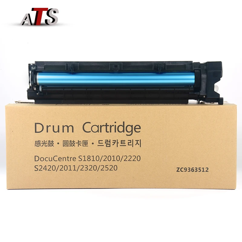 

Drum unit Toner cartridge For Xerox DocuCentre S 1810 2010 2220 2420 2011 2320 2520 S1810 S2010 S2220 S2420 S2011 S2320 S2520
