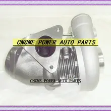 Турбина GT2538C TURBO 454207 5001S 454184 0001 для Mercede s Benz Sprinter I VAN 1997 00 OM602 OM602980 2.9L