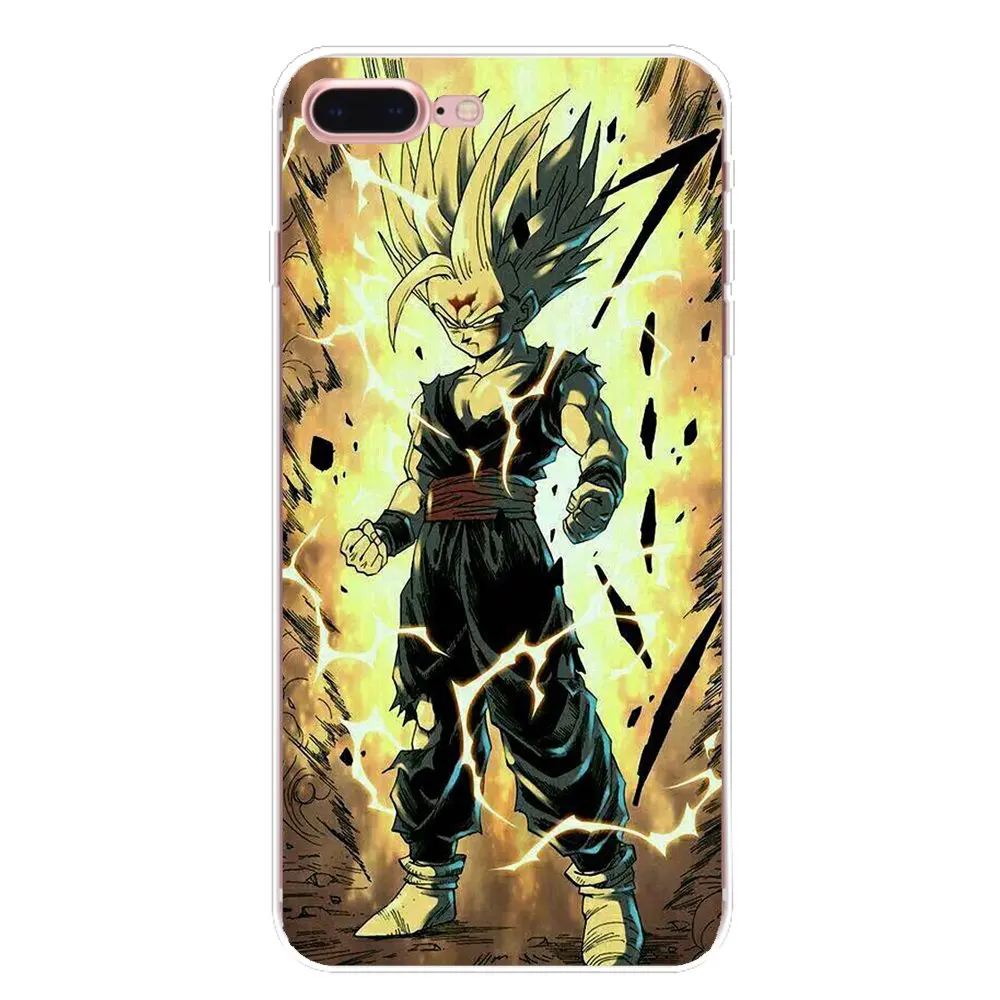Силиконовый чехол dragon ball z hero goku super saiyan для Xiaomi Redmi 4 3 S Pro mi 4i 4C 5 5s Max Note 2 |