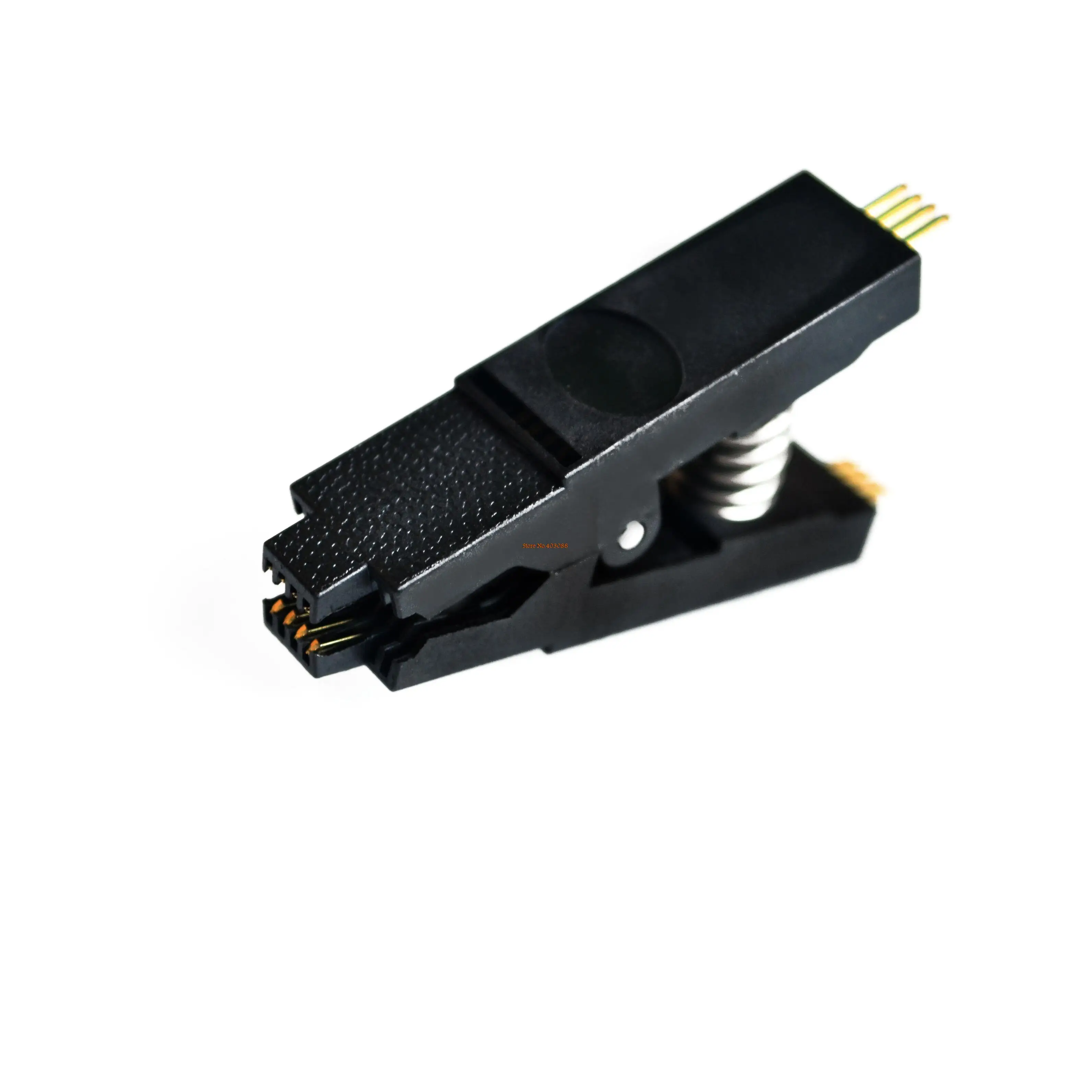【AH ROBOT】update версия SOIC8 SOP8 Тесты зажим для EEPROM 93CXX / 25CXX 24CXX в цепи программирования + 2
