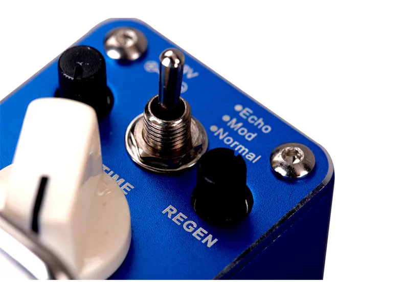 Hot sale TOM'SLINE APE-3 PURE ECHO Digital delay / Guitar effects pedal Mini Analogue Effect True Bypass | Спорт и развлечения