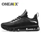 Мужские и женские кроссовки ONEMIX, повседневные кроссовки для бега, фитнеса с амортизацией, макс. 12
