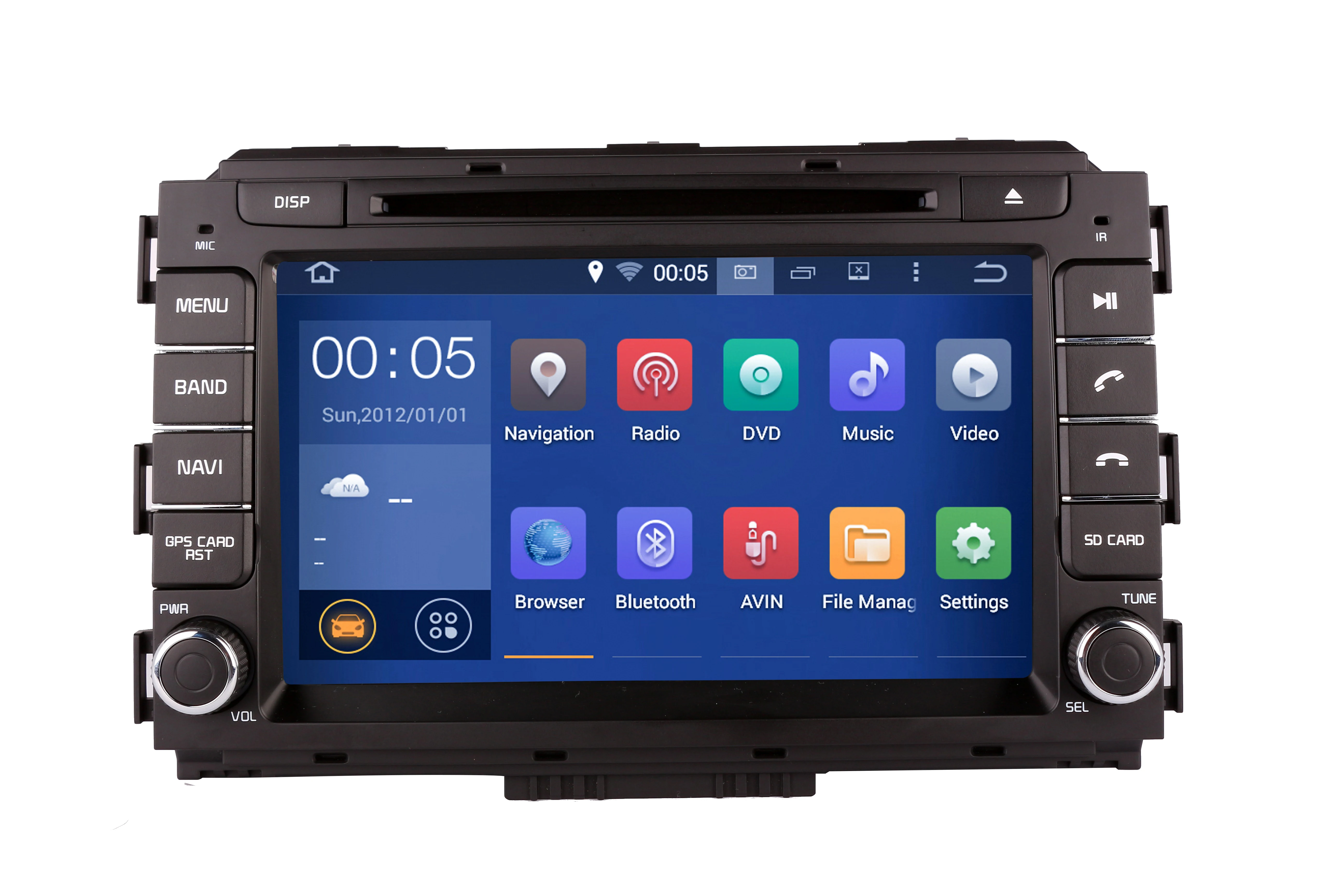 Новый 4G LTE 8 дюймов Android 10! 32G 1024*600 Восьмиядерный Автомобильный мультимедийный dvd
