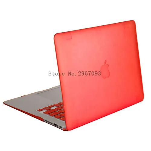 Для 2016 Macbook Pro 13 15 с Touchbar A1706 A1707 и Air дюймов retina Пластик Матовая Жесткий чехол + 3