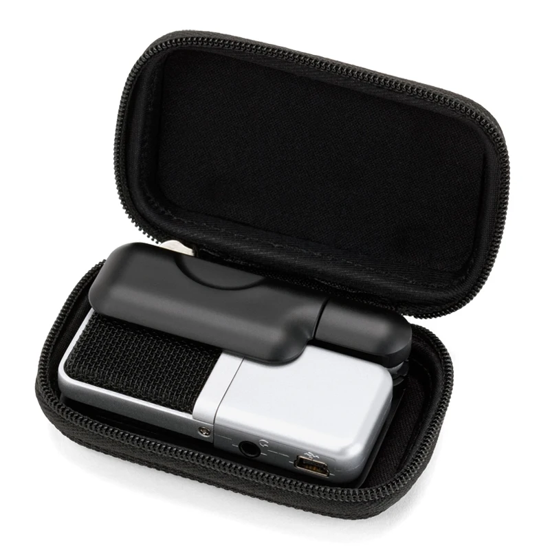 Samson Go Mic Портативный USB конденсаторный микрофон подключи и играй совместимый с Mac