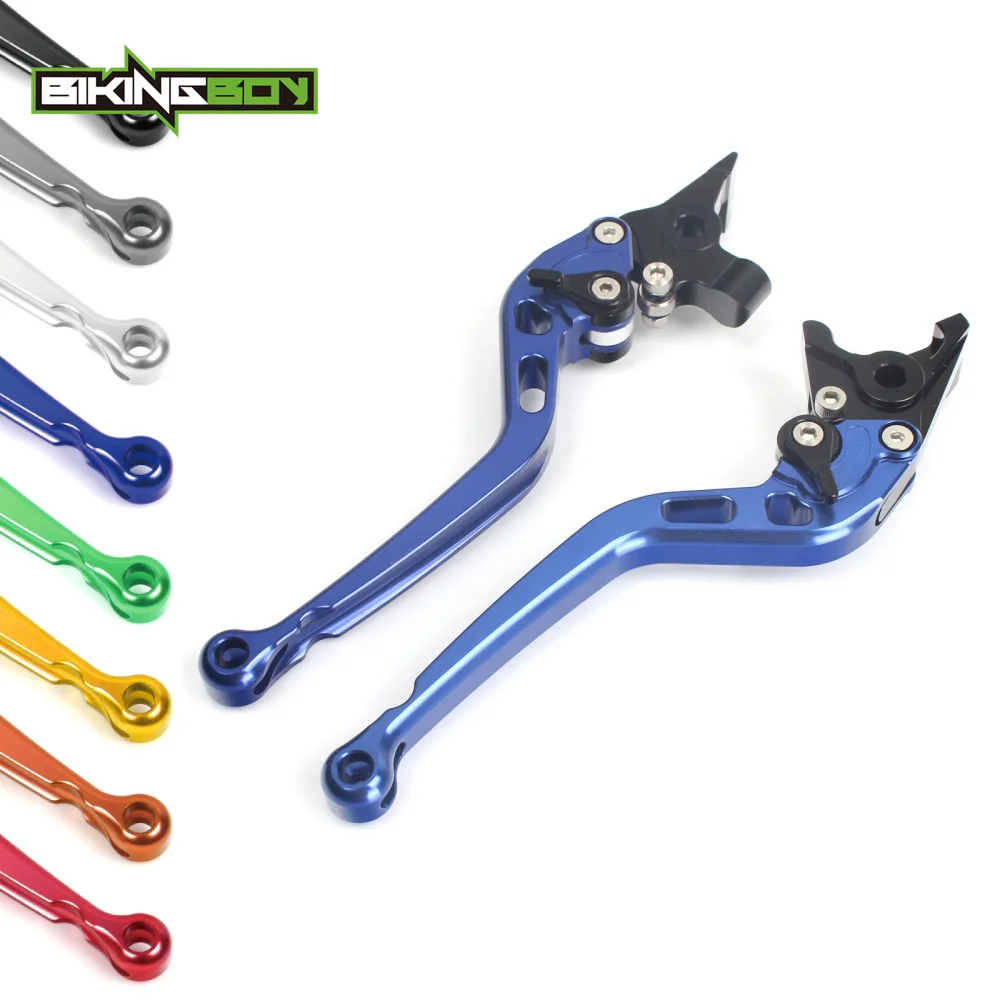 Adjustable long straight Clutch Brake Levers for DUCATI Monster 1100 Evo 09 10 11 12 13 1198 S R Diavel Carbon AMG 14 15 | Автомобили и