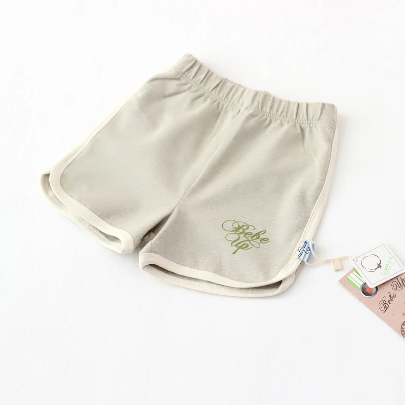 Белые шорты для маленьких мальчиков новинка 2017 года летняя одежда детская