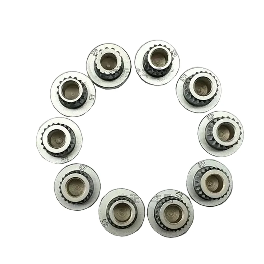 1 комплект для BMW 3 5 6 7 серия Mini X1 X2 X3 X4 X5 X6 #13 зубцов #23 зубца Противоугонный Колесный