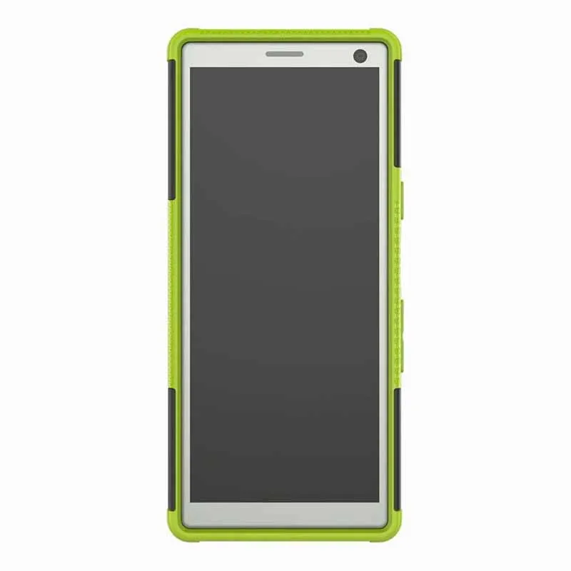 Противоударный чехол для телефона Sony Xperia5 20 XZ4 mini XZ3 L3 XA3 Ultra XA2 plus XZ2 Compact L2 X premium L1 XZ1