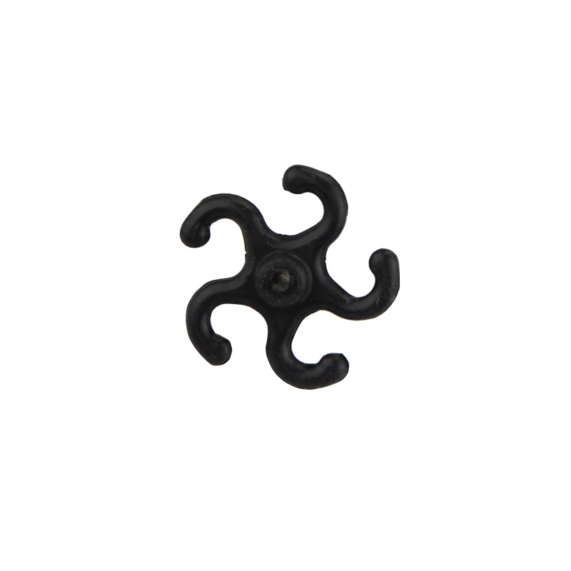 8 шт. стабилизатор для стрельбы из лука резиновый амортизатор Бесшумный демпфер