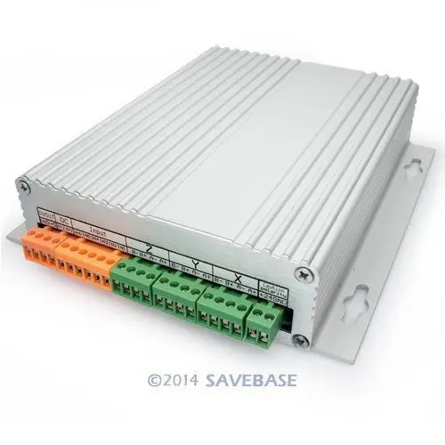 Savebase 3 Оси TB6560 Контроллер Шагового Драйвера 0.5A-3.5A для Фрезерного Станки с ЧПУ