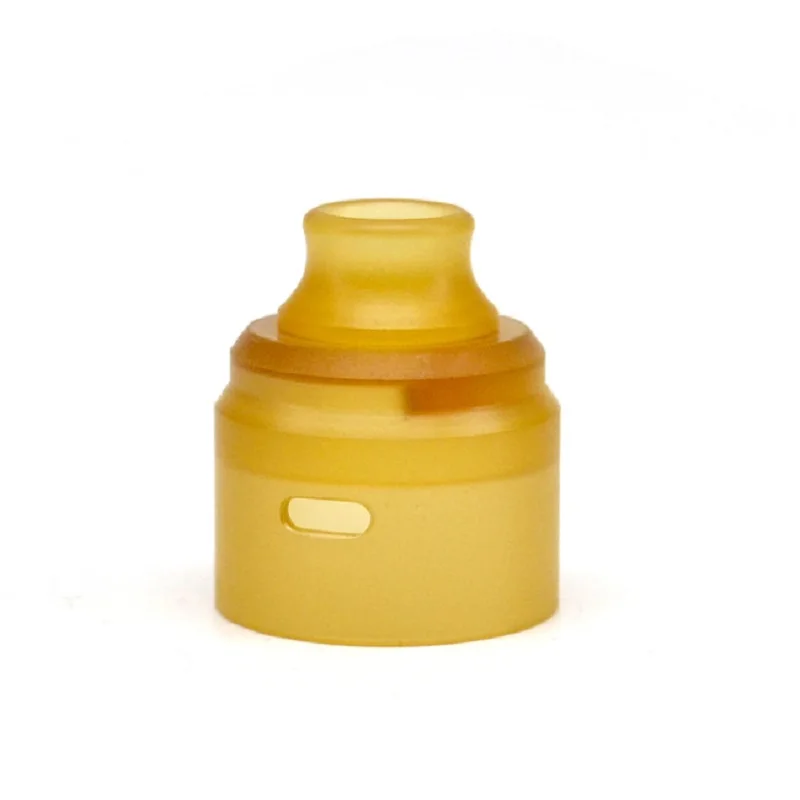 ULTON PC/PEI колпачок + капельный наконечник для Typhoon Wave BTD RDA 22 мм аксессуары