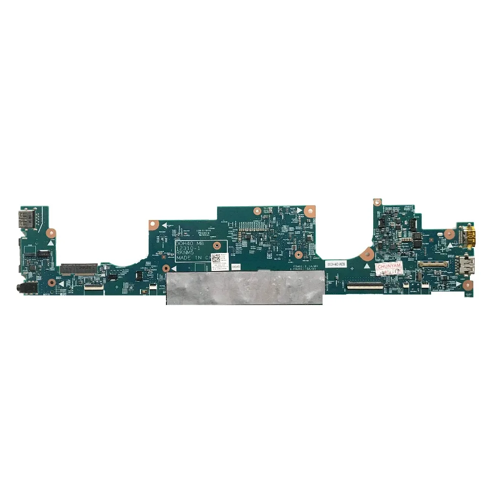SZWXZY для DELL Inspiron 14 7000 7437 материнская плата портативного компьютера с SR1EF I5 4210U