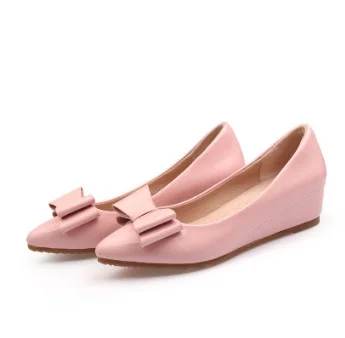 2018 латекс обувь для женщин Обувь из коровьей кожи Лакированная КОЖА Полусапоги с