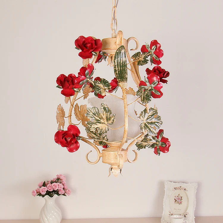 Бесплатная доставка детское освещение цветочный кулон D350mm Decora Подвесная лампа