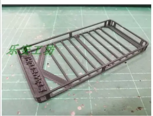 WPL C24 RC автозапчасти 3D печать на крышу | Игрушки и хобби