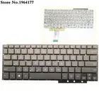 Клавиатура для ноутбука ASUS UX31LA UX31 UX31A UX31E, английская раскладка США, новая, без рамки, Черная