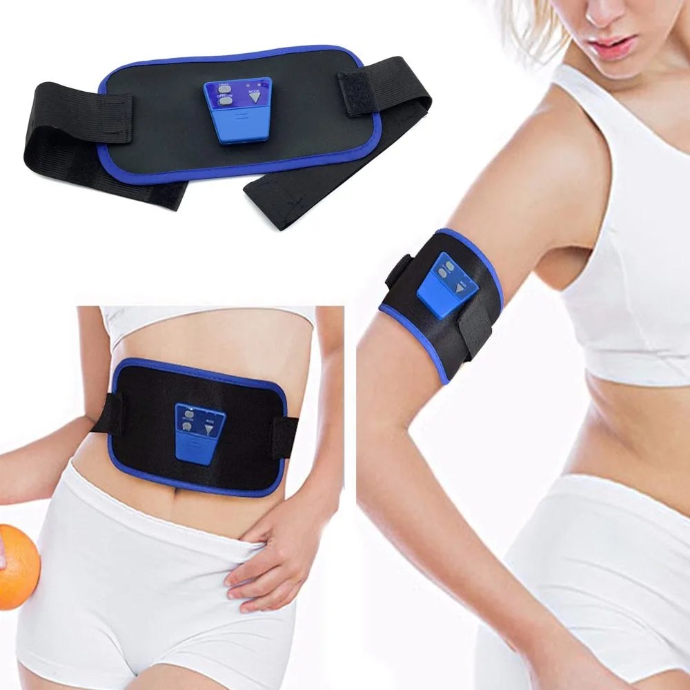 Массажный пояс для похудения massage Slimming Belt