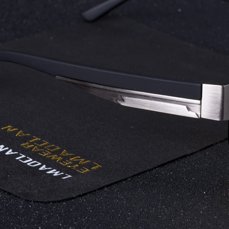 Мужские поляризованные солнцезащитные очки для ночного вождения женские