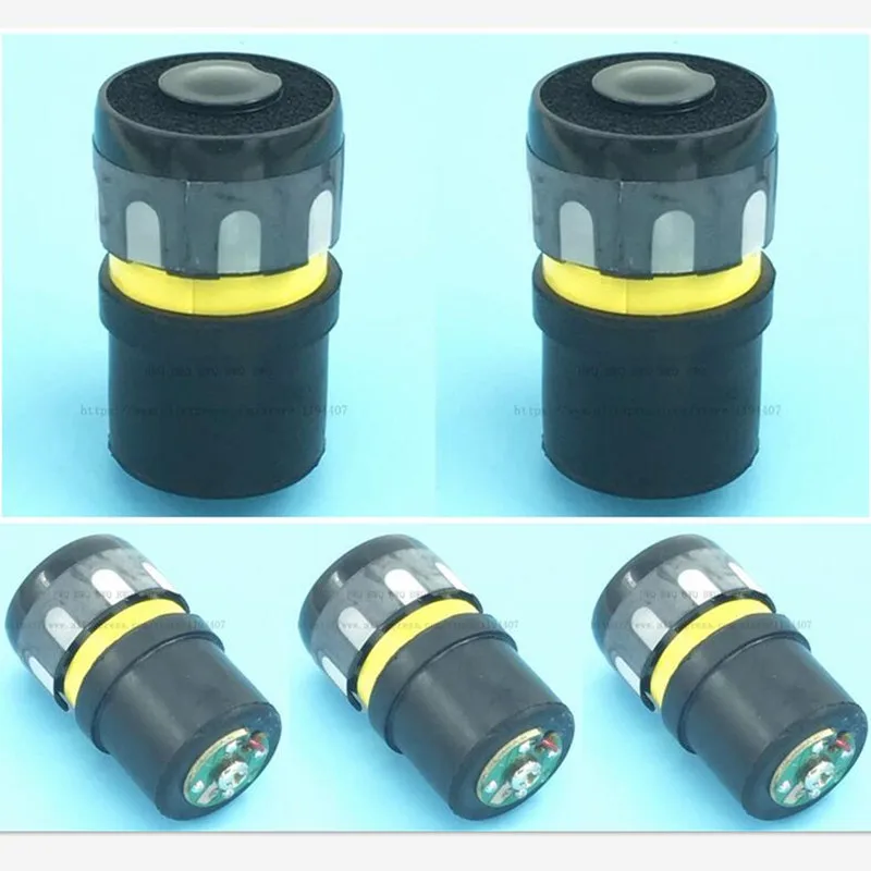 5 шт. микрофон картридж для shure BETA58 slx2 slx4 и других Беспроводной микрофон