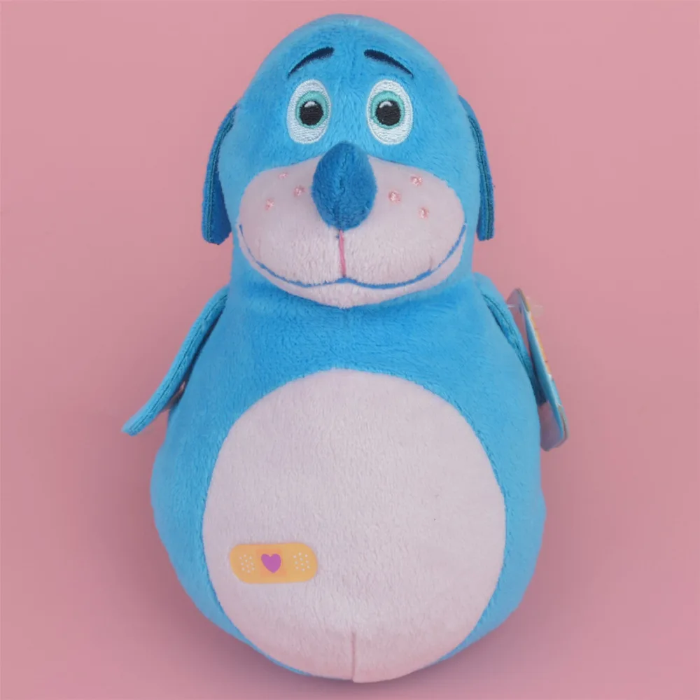Bobby Plush Toy Baby Gift Doc Mcstuffins Friend Kids Doll Wholesale with Free Shipping | Игрушки и хобби
