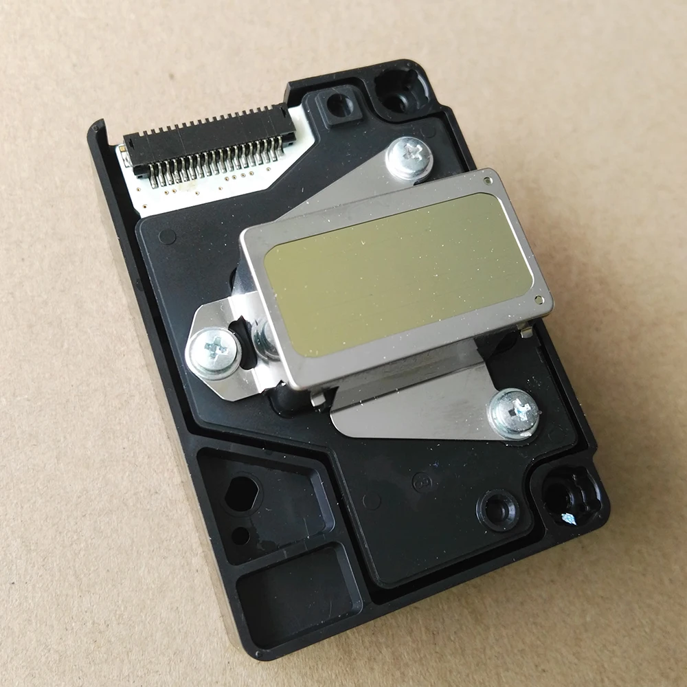 Оригинальная печатающая головка F185000 для Epson T1100 T1110 ME1100 C110 L1300 C1100 ME70 T30 T33 TX510 головка|printhead for epson|print headprinter head |