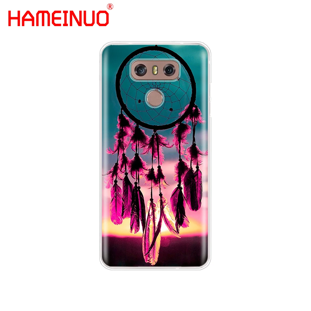 HAMEINUO чехол с ловцом снов для телефона LG Q6 G6 MINI G5 K10 M250N M250 2017 2016 X POWER 2 | Мобильные