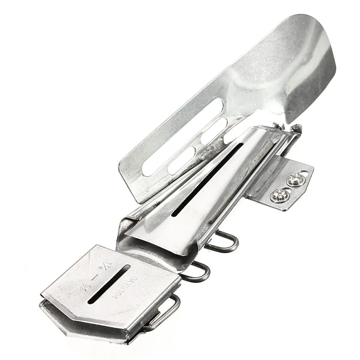 1 шт. Новый KP-104 Coverpro двойного сложения связующего швейная машина аксессуары