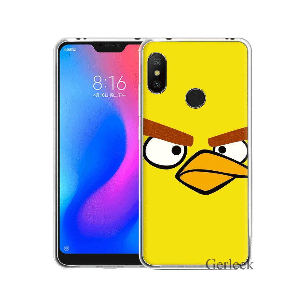 Чехол для телефона с рисунком лица чехол Xiaomi Mi 6 8 Lite SE A1 A2 5X 6X Mix 2S F1|Чехлы-накладки| |