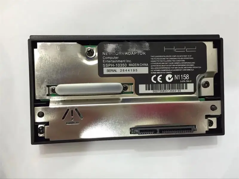 Игровой адаптер для консоли ps2 сетевой SATA версии без Lan 2 5 дюйма 3 жесткий диск