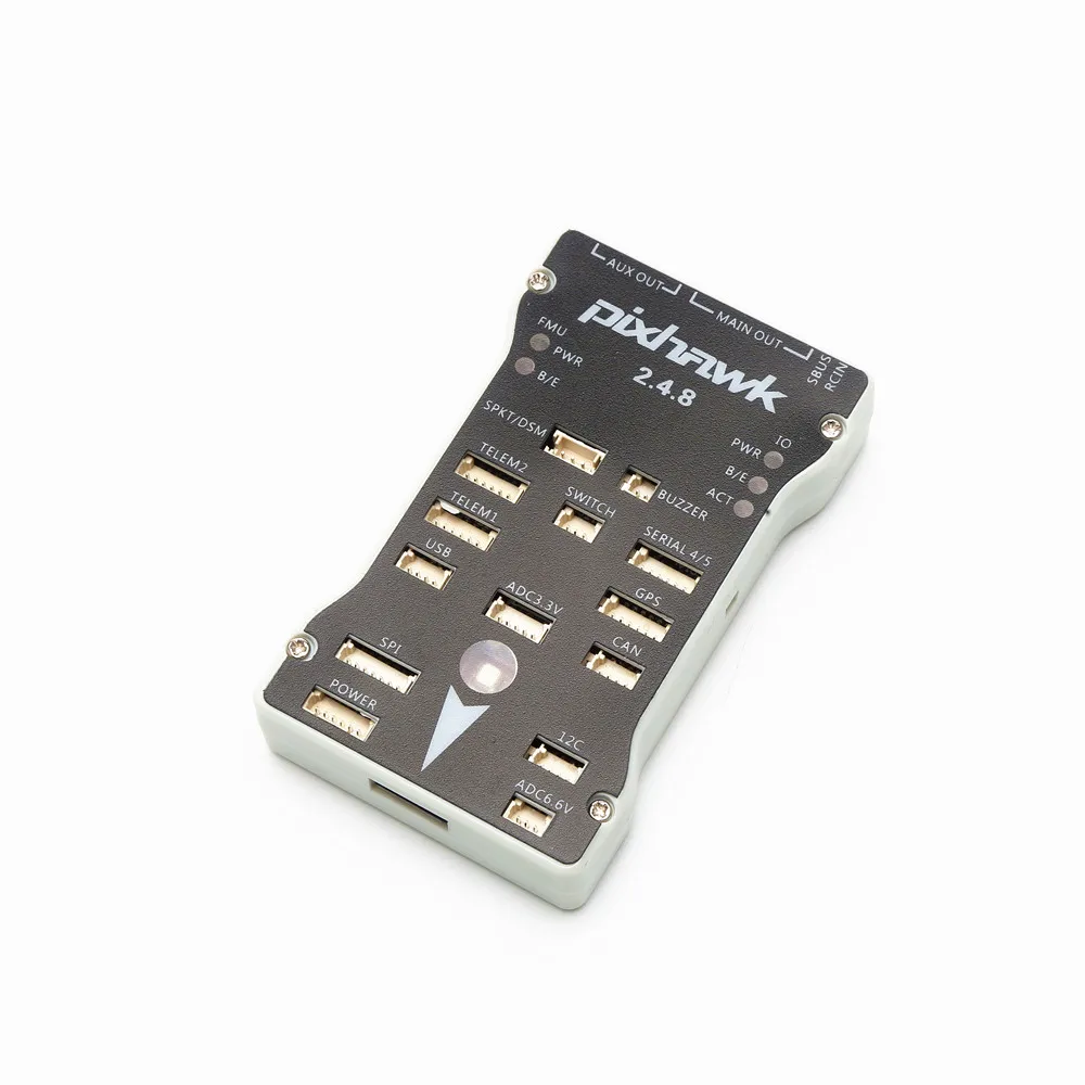 PESENSKA Pixhawk PX4 2.4.8 игровые джойстики комплект 32Bit ARM PX4FMU PX4IO комбо RC часть|Детали и