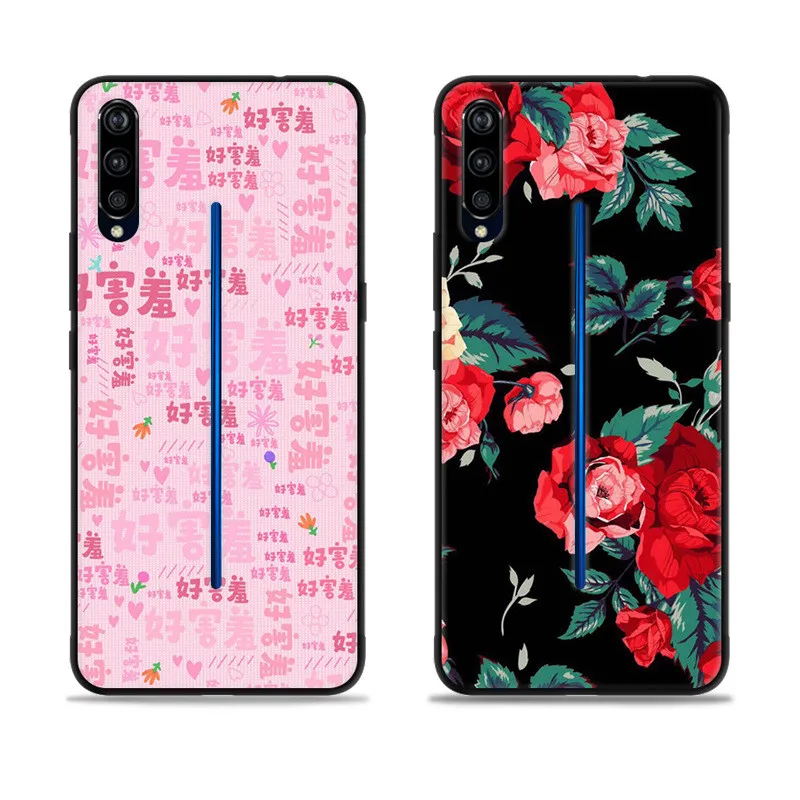 Cherry'love КРЫШКА ДЛЯ VIVO IQOO TPU окрашенный Чехол для мобильного телефона прекрасный