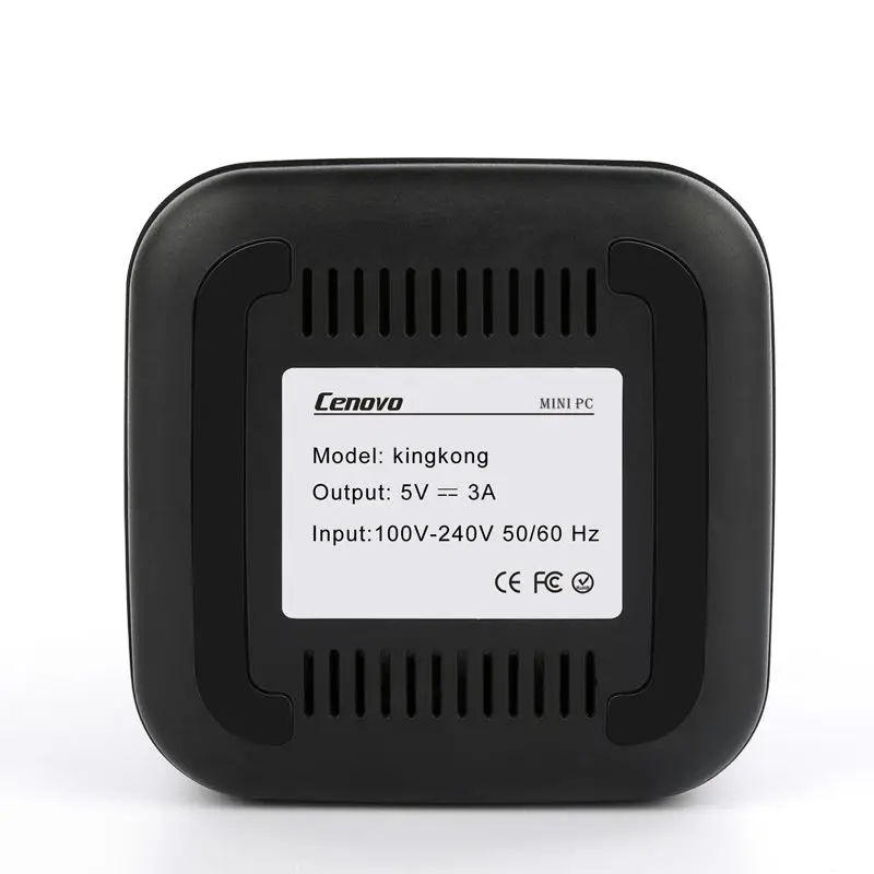 Cenovo Kingkong Mini PC Windows 10 Intel Cherry Trail Z8300 Quad Core TV Box 4G 64G 2M Camera HDMI Bluetooth Wifi Four USB3.0 | Компьютеры