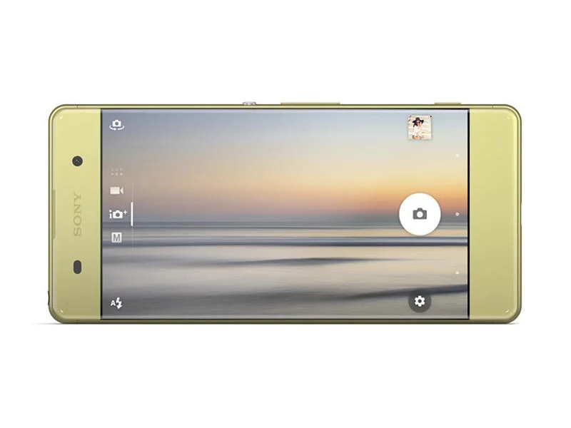 Оригинальный Sony Xperia XA открыл 2 Гб оперативной памяти 16 встроенной 5 0 дюймов Android