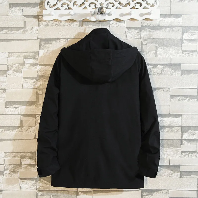 2020 мужской модный тренчкот в стиле сафари мужские повседневные куртки