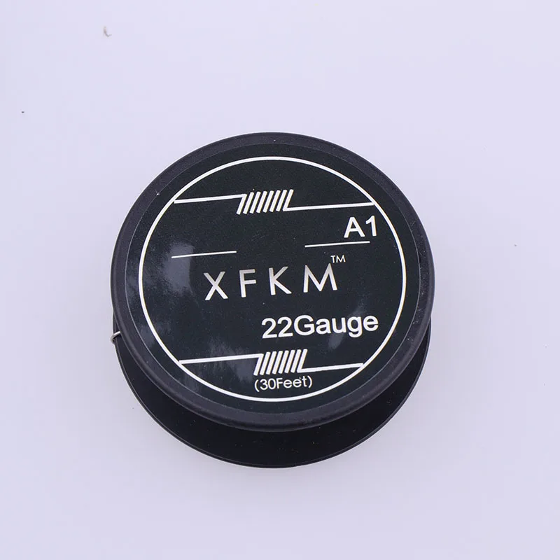 Xfkm качественный 10 м/roll кантал A1 сопротивление провода Провода для RDA Rat