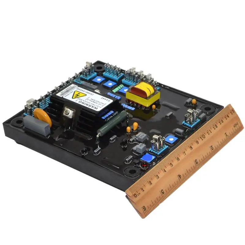 Новая автоматическая Напряжение регулятор AVR SX440 для генератора генераторы