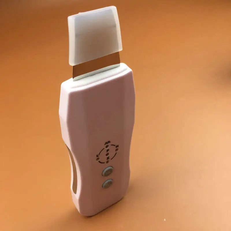 Beste Anion Skin Cleanser Ultrasone Gezicht Huid Scrubber Mee-eter Acne Remover Facial Massager Peeling Schop Peeling Schoon Schoonheid