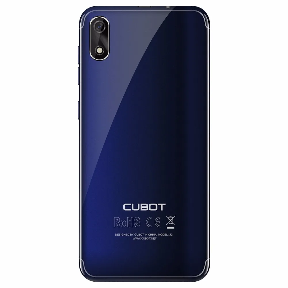 Чехол для Cubot J3 MT6580 4 ядра Смартфон Android GO 5 0 &quotмобильный телефон 1G Оперативная