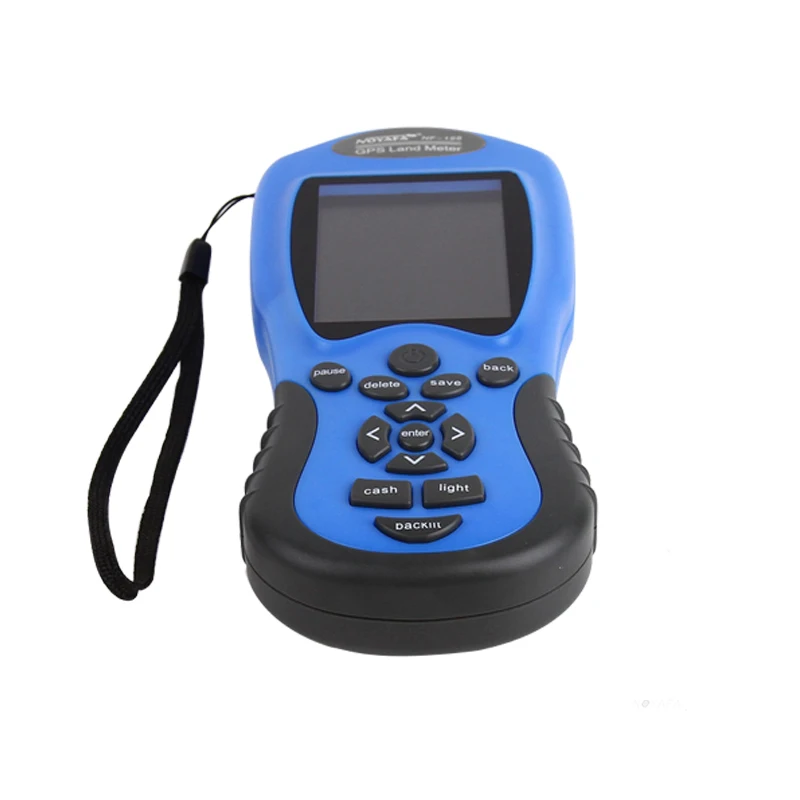 Gps тестовые устройства gps измеритель земли может отображать измерительное