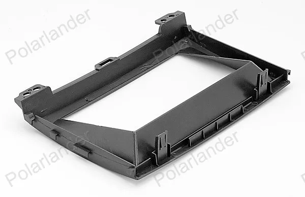 Автомобильная магнитола для Toy ota Land Cruiser Prado (120) годов 02 09 2 din пластиковая