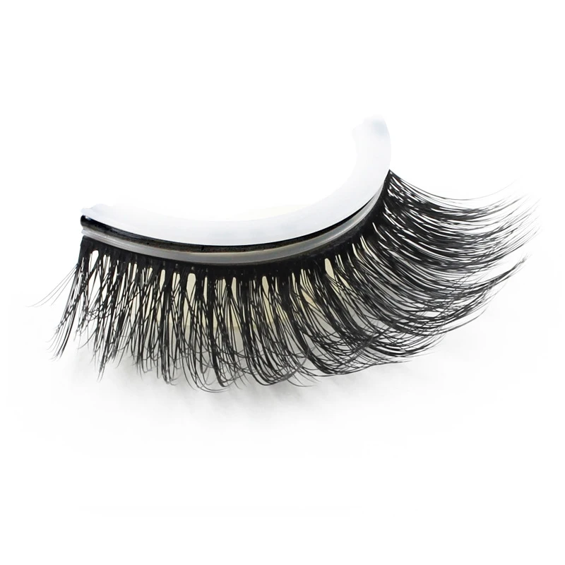 LGALUX Self-adhesive false eyelashes without stimulation glue eyelash water hair self-adhesive 3d | Красота и здоровье