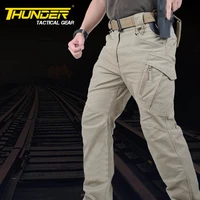 tad tactical pants ix9 mens military combat hike outdoors swat hunter train army trousers 97 cotton 3 spandex ykk zipper