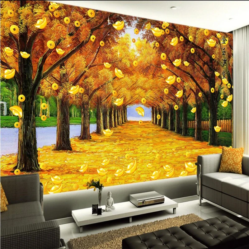 

Beibehang пользовательская 3d настенная бумага, полный дом, полноразмерный дом, фрекс, диван, гостиная, спальня, фон для телевизора, Декор