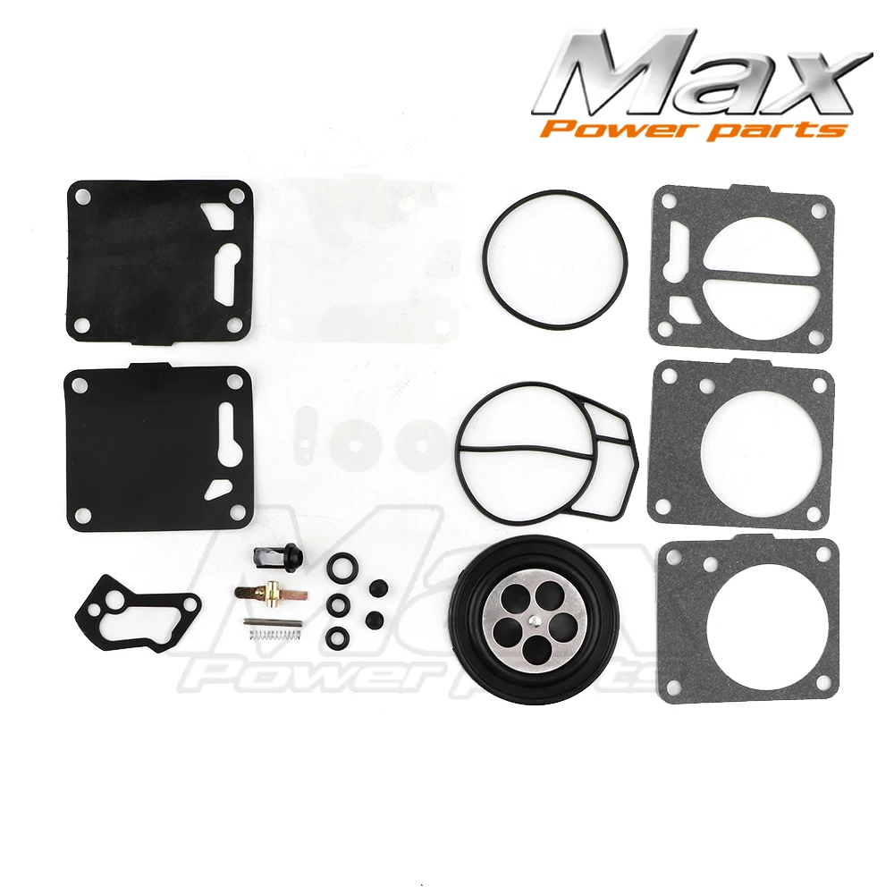 Sea Doo Carburetor SBN Mikuni Rebuild Kit xp sp spi spx gtx gts gs gsi gsx hx sea doo 2018 2019 | Fuel Supply
