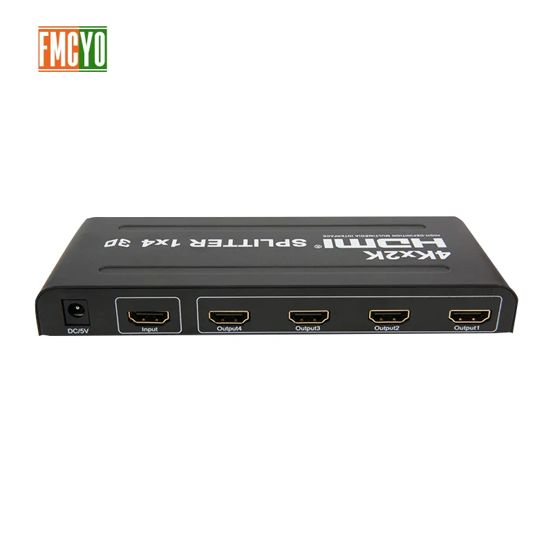 HDMI сплиттер KVM коммутатор 4x1 1x4 мини порт 4 вход 1 выход 4K разрешение