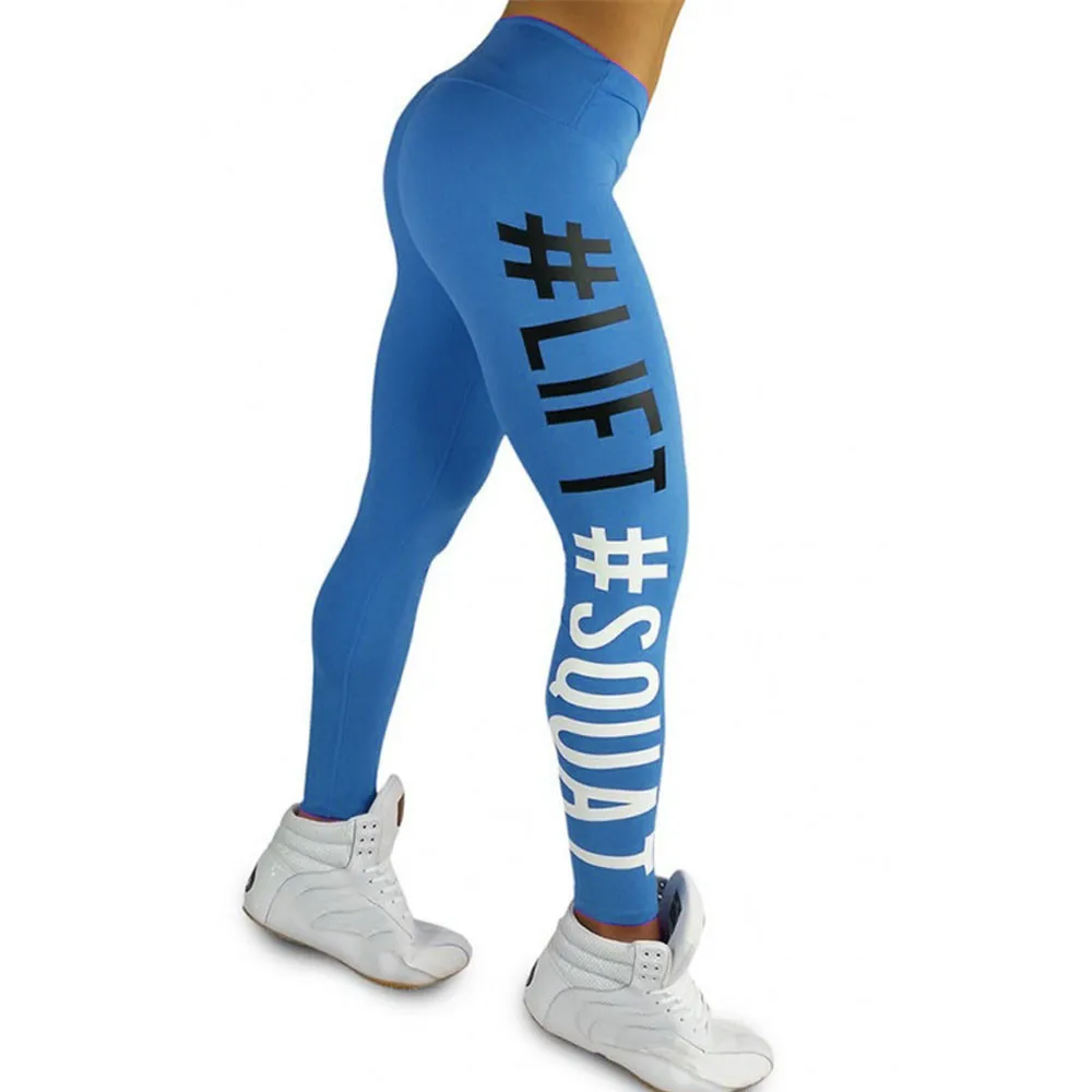 Blue Колготки, Спортивная женская одежда для спортзала, штаны для йоги, спортивные Бесшовные Спортивные леггинсы, Леггинсы для фитнеса, компрессионная однотонная тонкая одежда для бега - Цвет: Blue